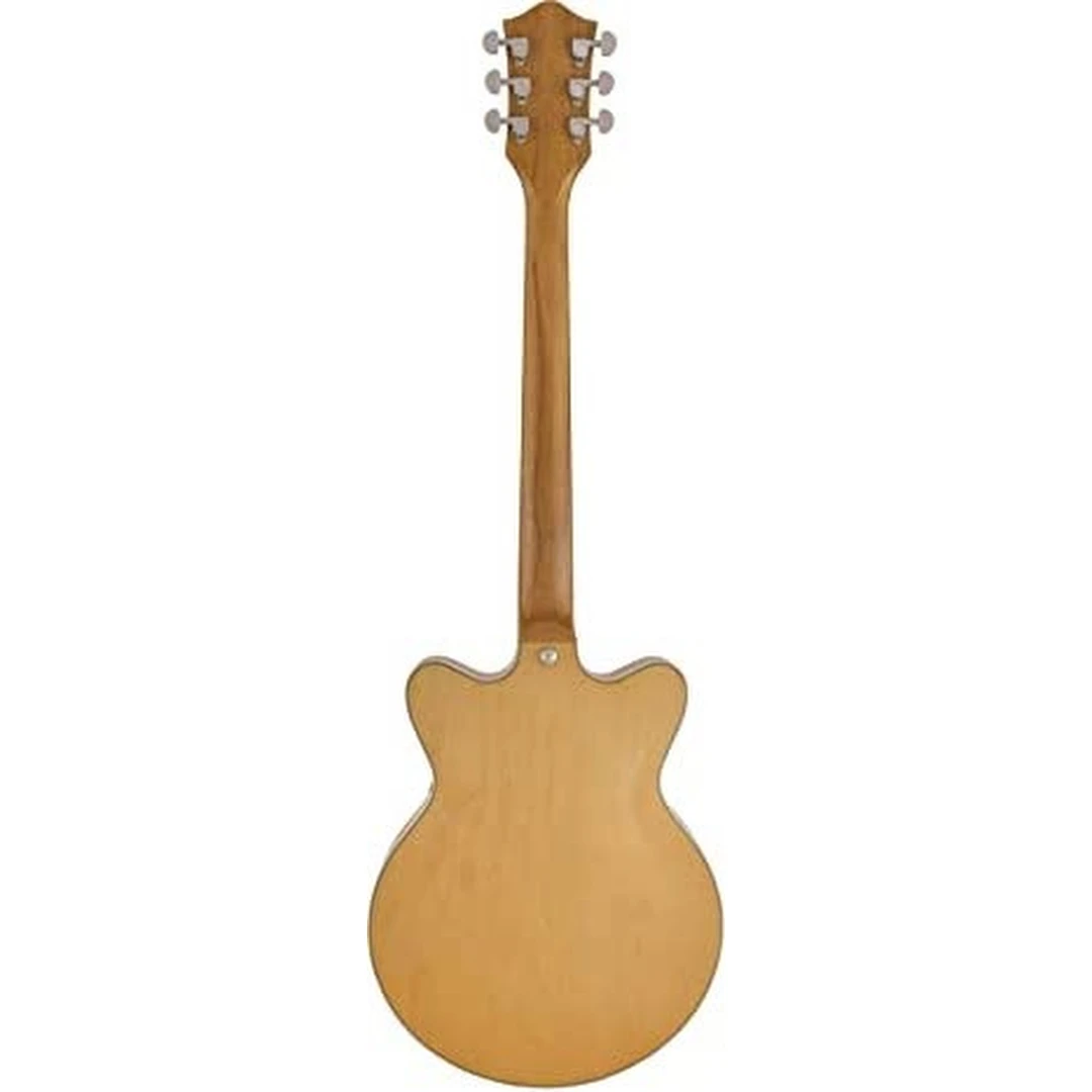 Полуакустическая гитара Gretsch G2655 Streamliner LRL Village Amber