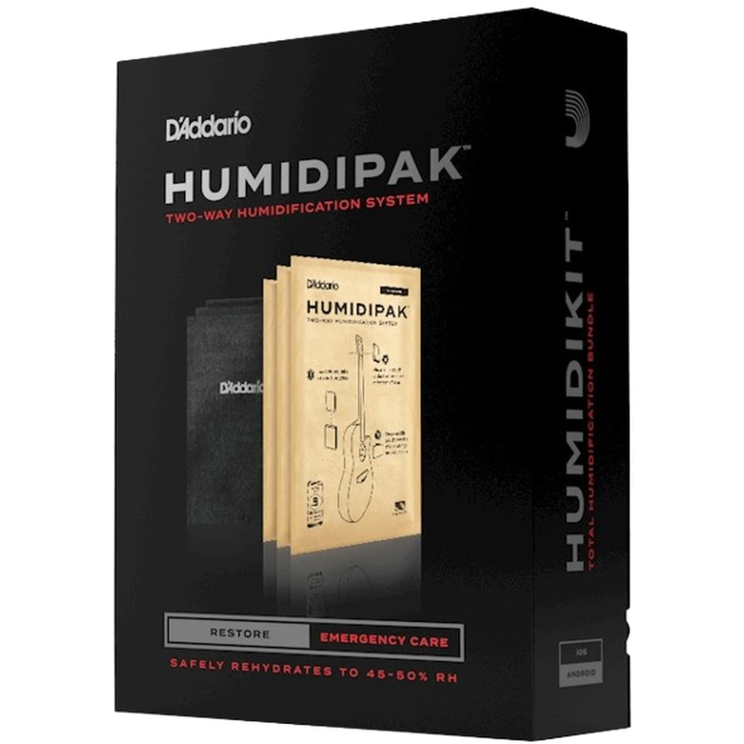 Система контроля влажности гитары Planet Waves PW-HPK-03