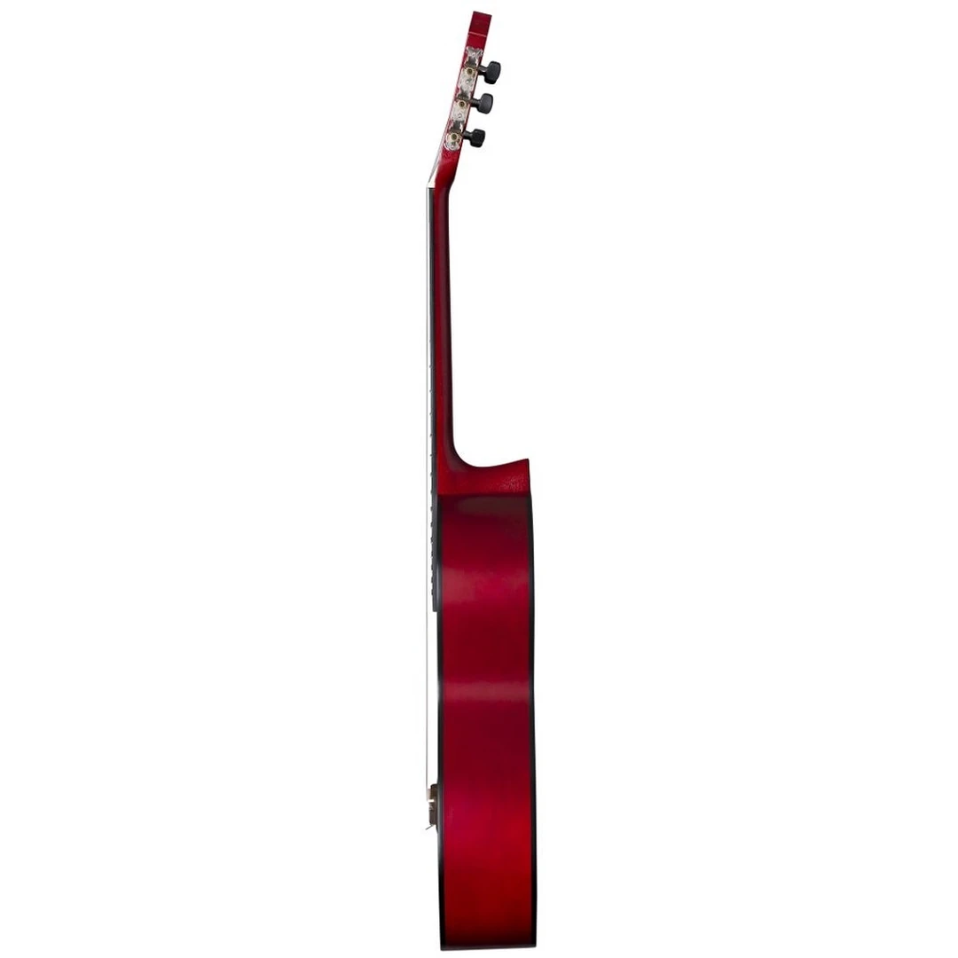 Классическая гитара La Mancha Rubinito Rojo SM/63-N
