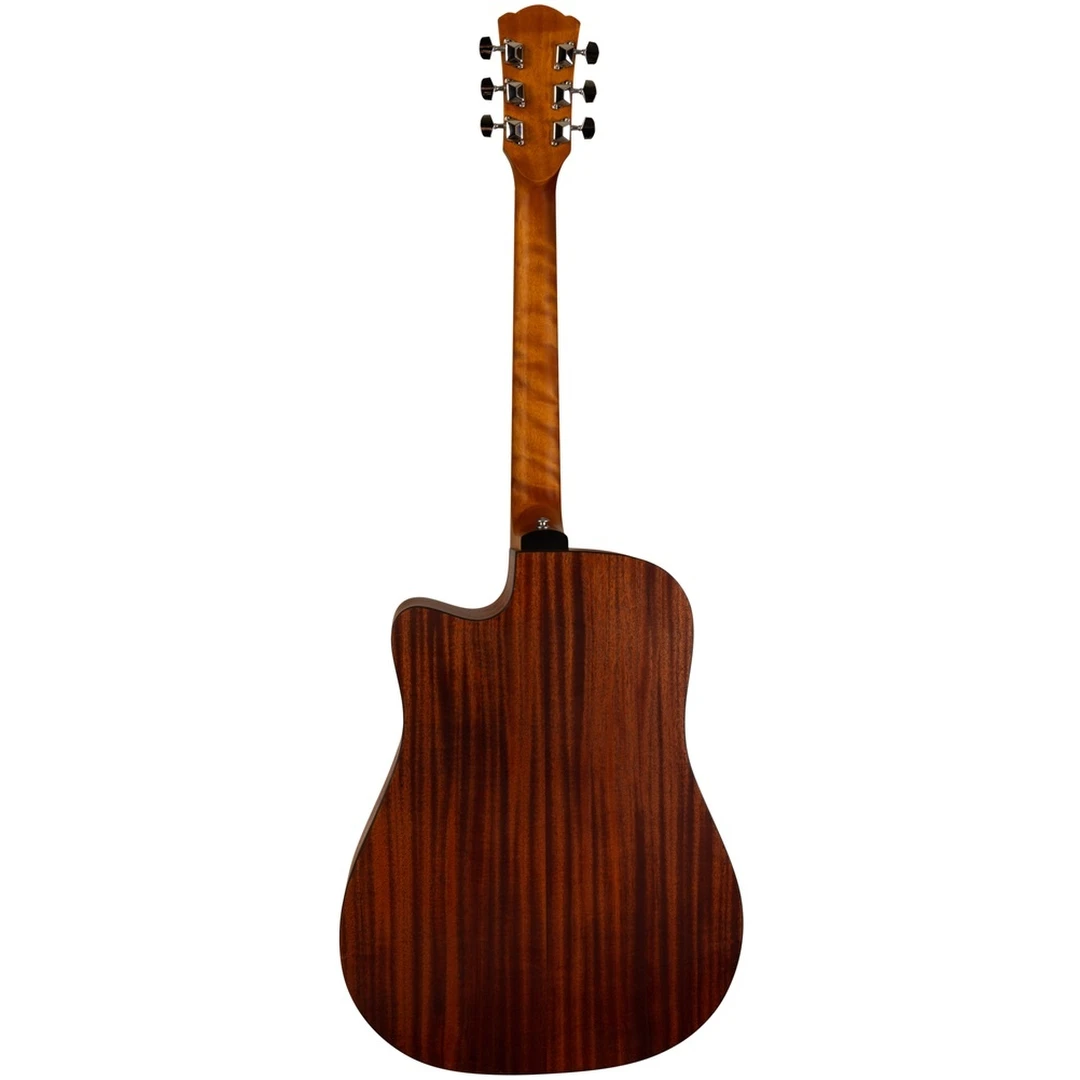 Акустическая гитара Rockdale Aurora D3 C NAT Gloss