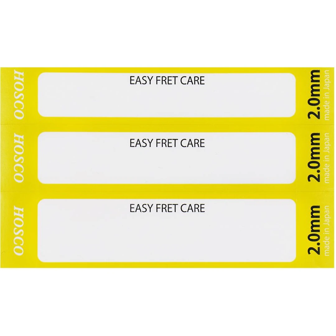 Набор для ухода за ладами Hosco H-EFC-S20 Easy Fret Care