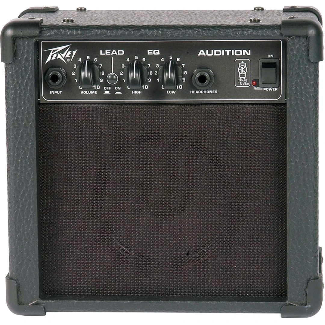 Гитарный набор Peavey Raptor Plus Pack Black