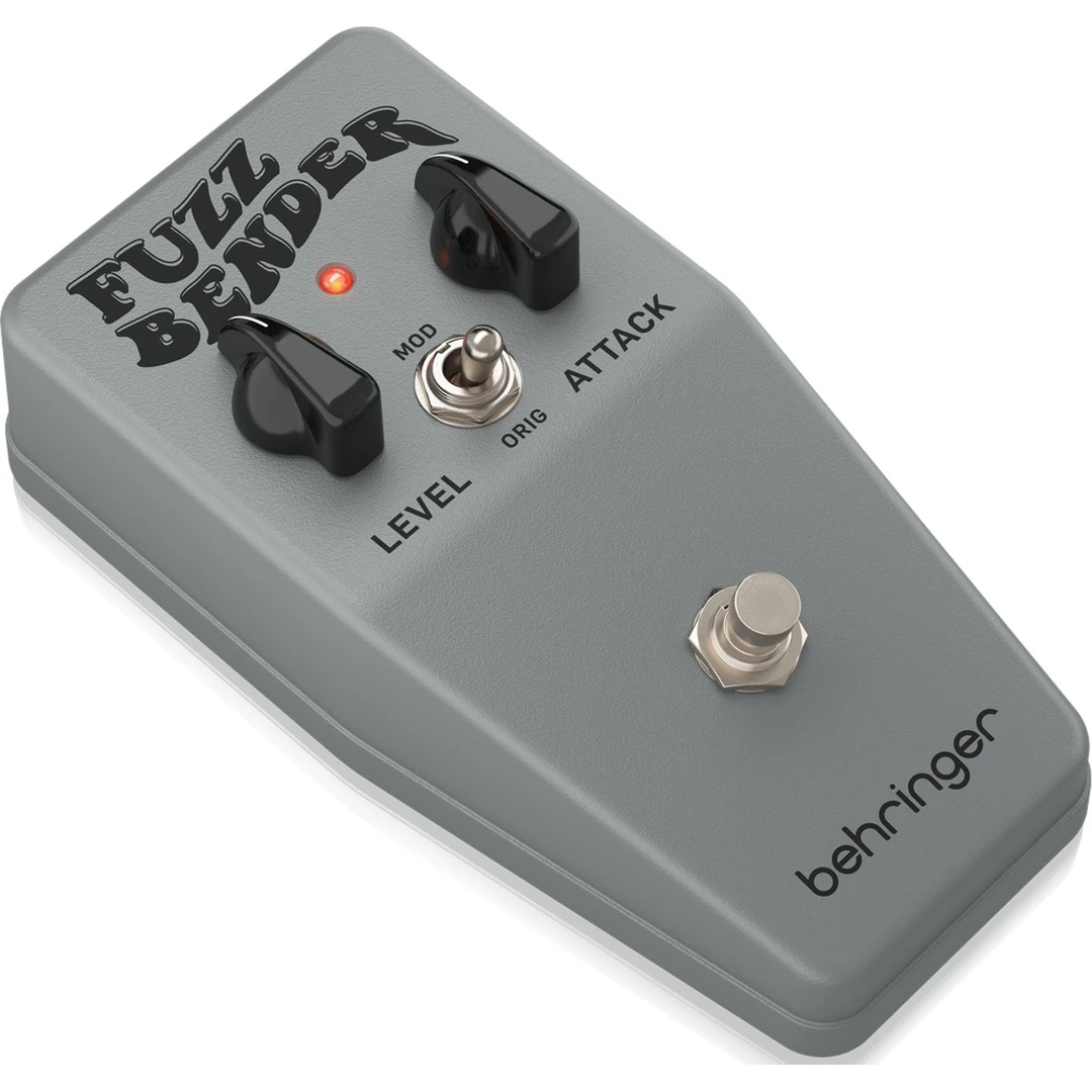 Педаль эффектов Behringer Fuzz Bender