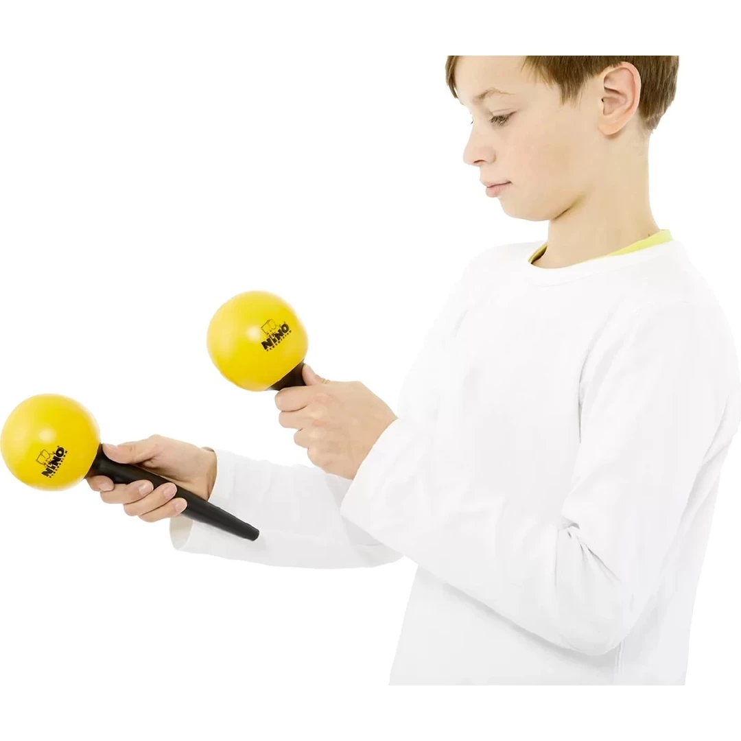 Маракасы Nino Percussion NINO582Y