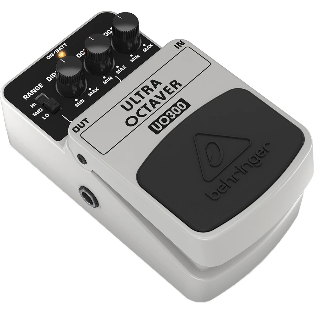 Педаль эффектов Behringer UO300