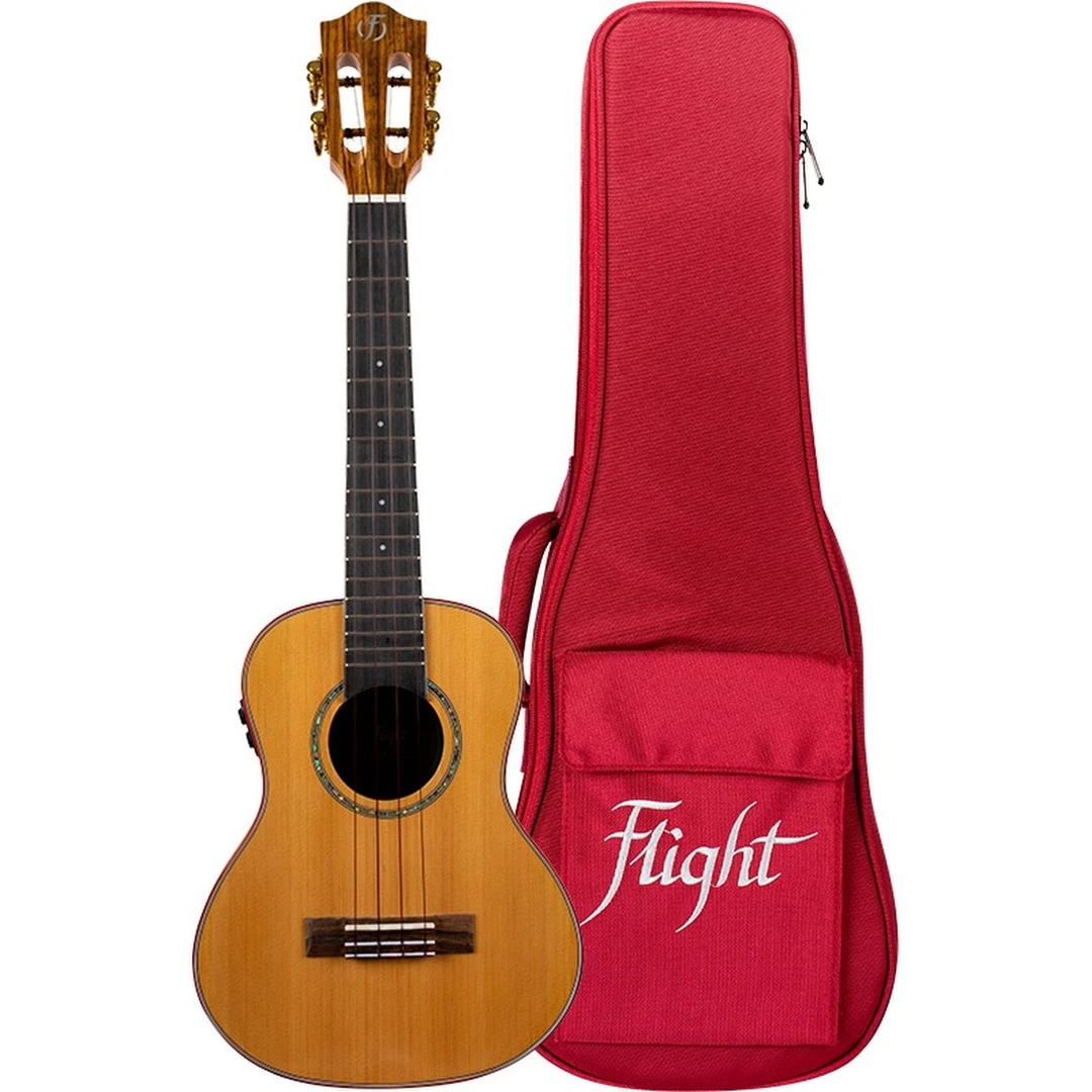 Укулеле Flight Diana TE Soundwave