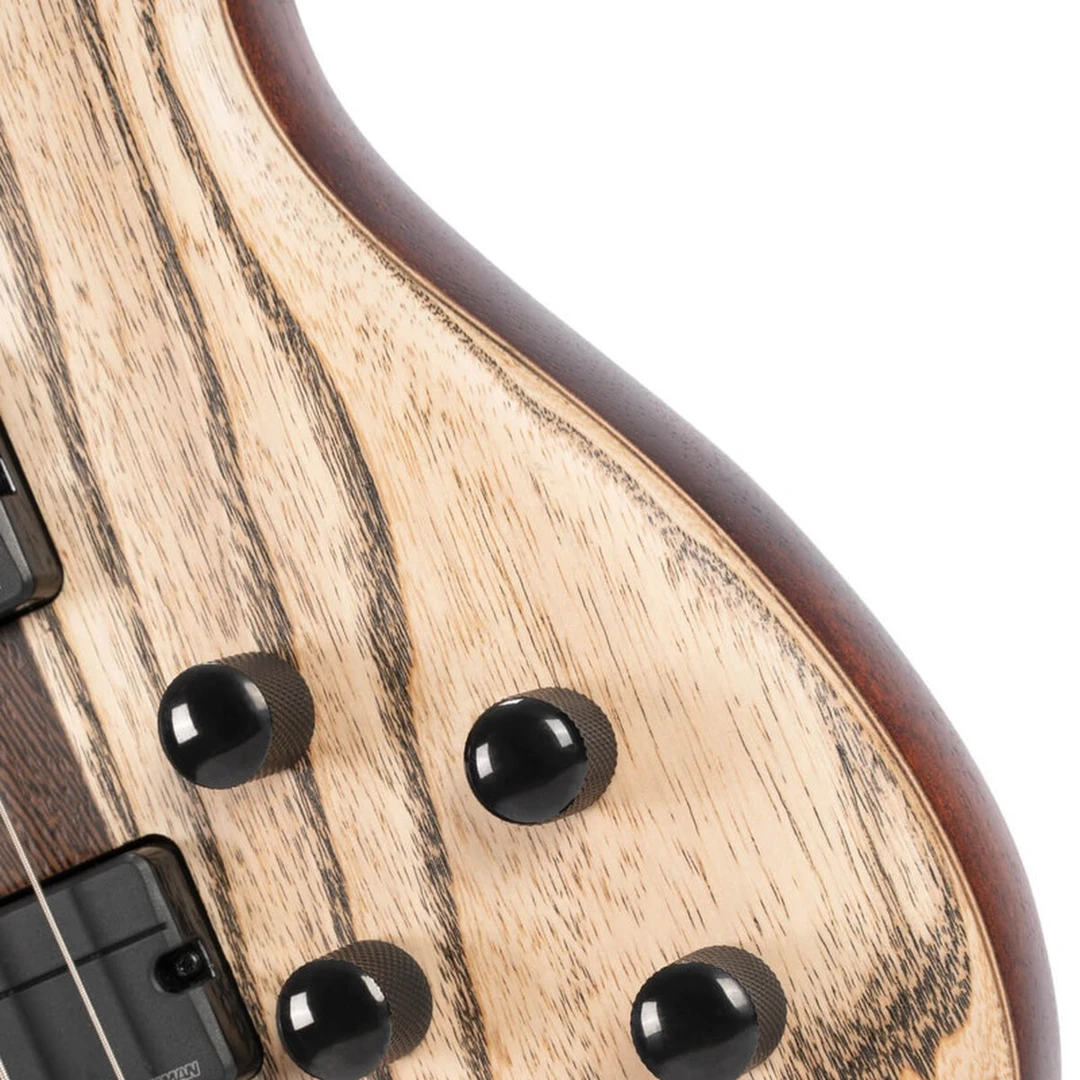 Бас-гитара Cort Artisan A5 Ultra Ash ENB
