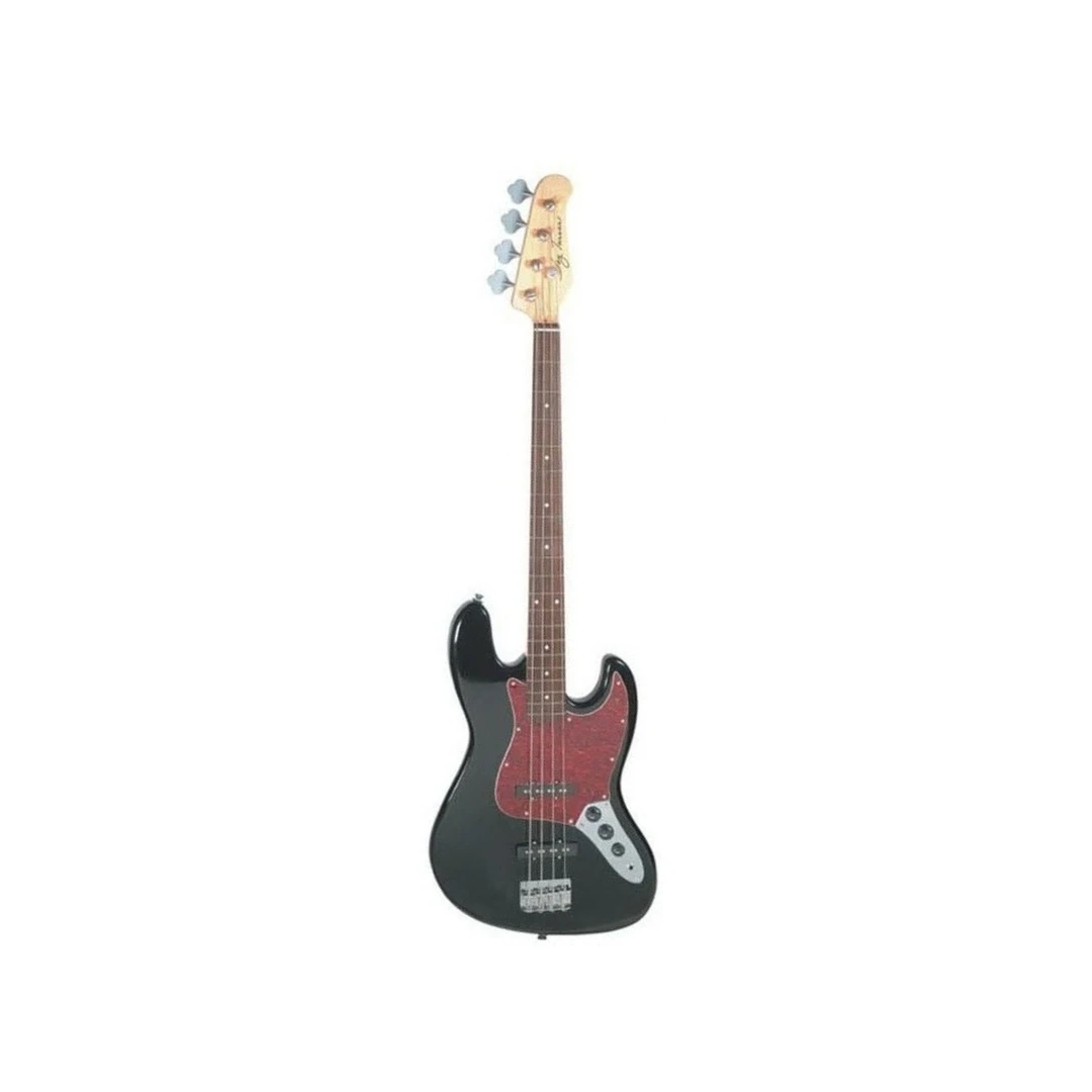 Бас-гитара Jay Turser JTB-402-BK