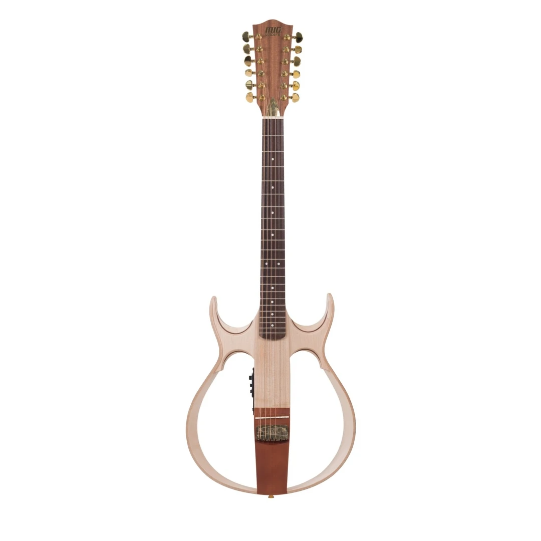 12-струнная электроакустическая гитара MIG Guitars SG2SA23