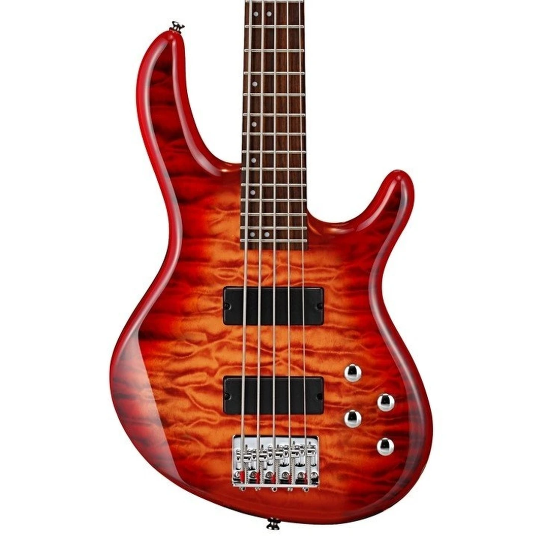 Бас-гитара Cort Action V-DLX