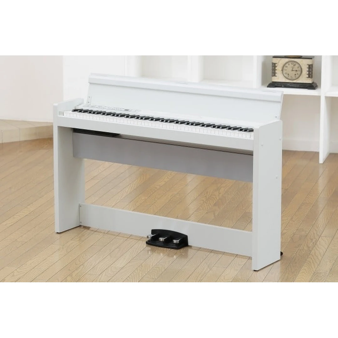 Цифровое пианино Korg LP-380 WH