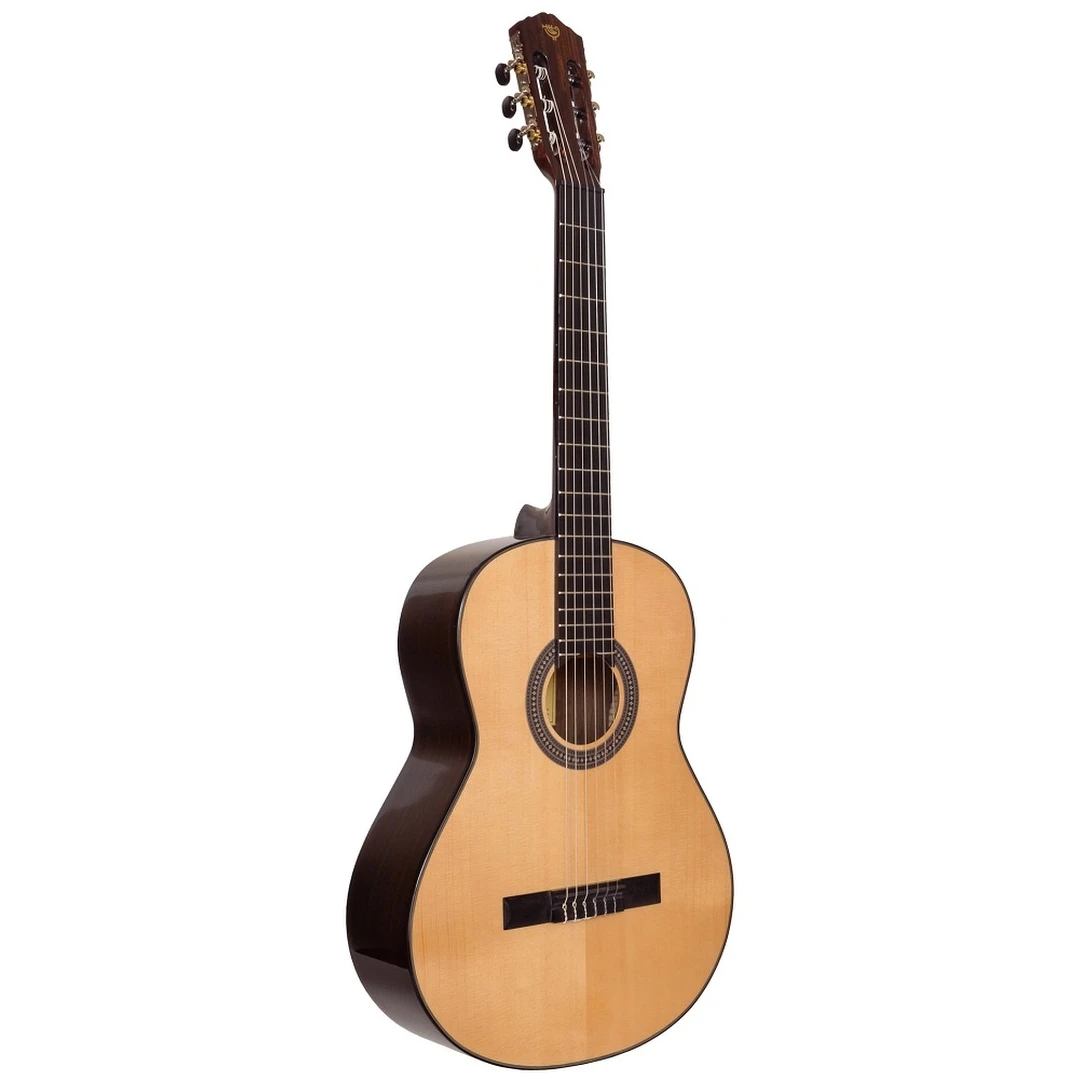 Классическая гитара Rockdale Classic C3 Dark Natural