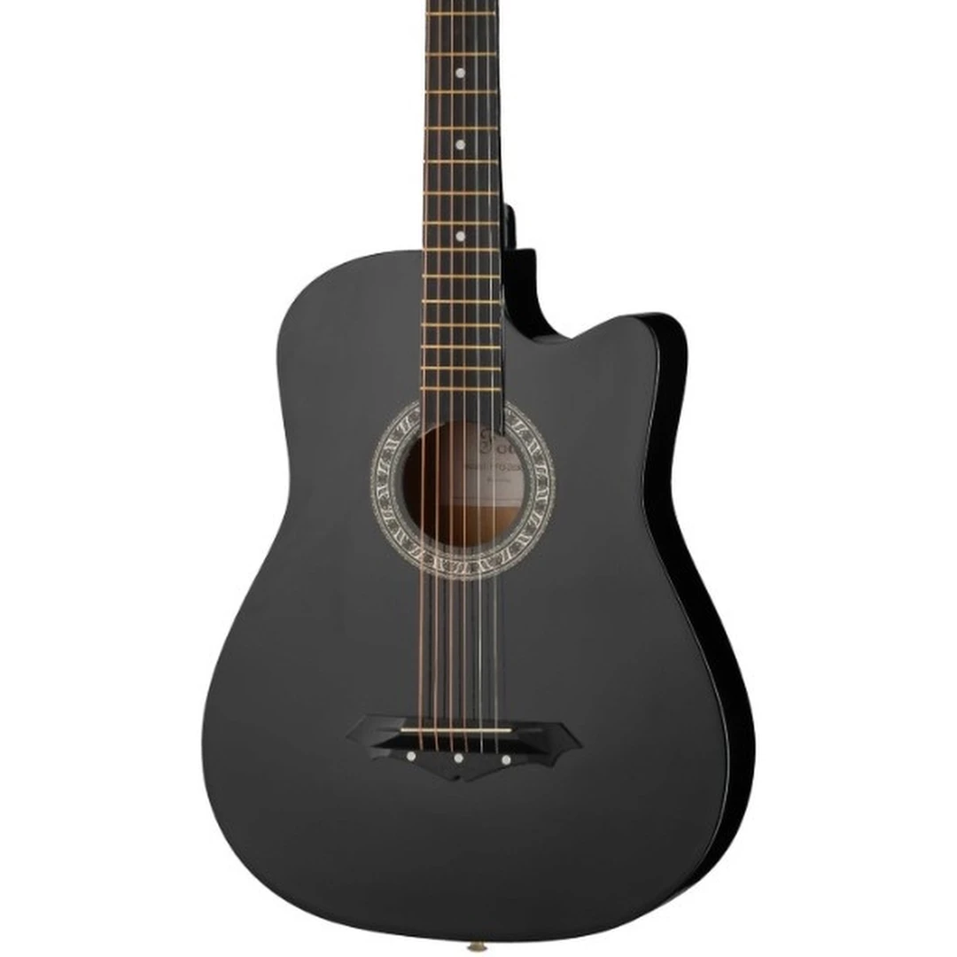 Акустическая гитара Foix FFG-2038CBK
