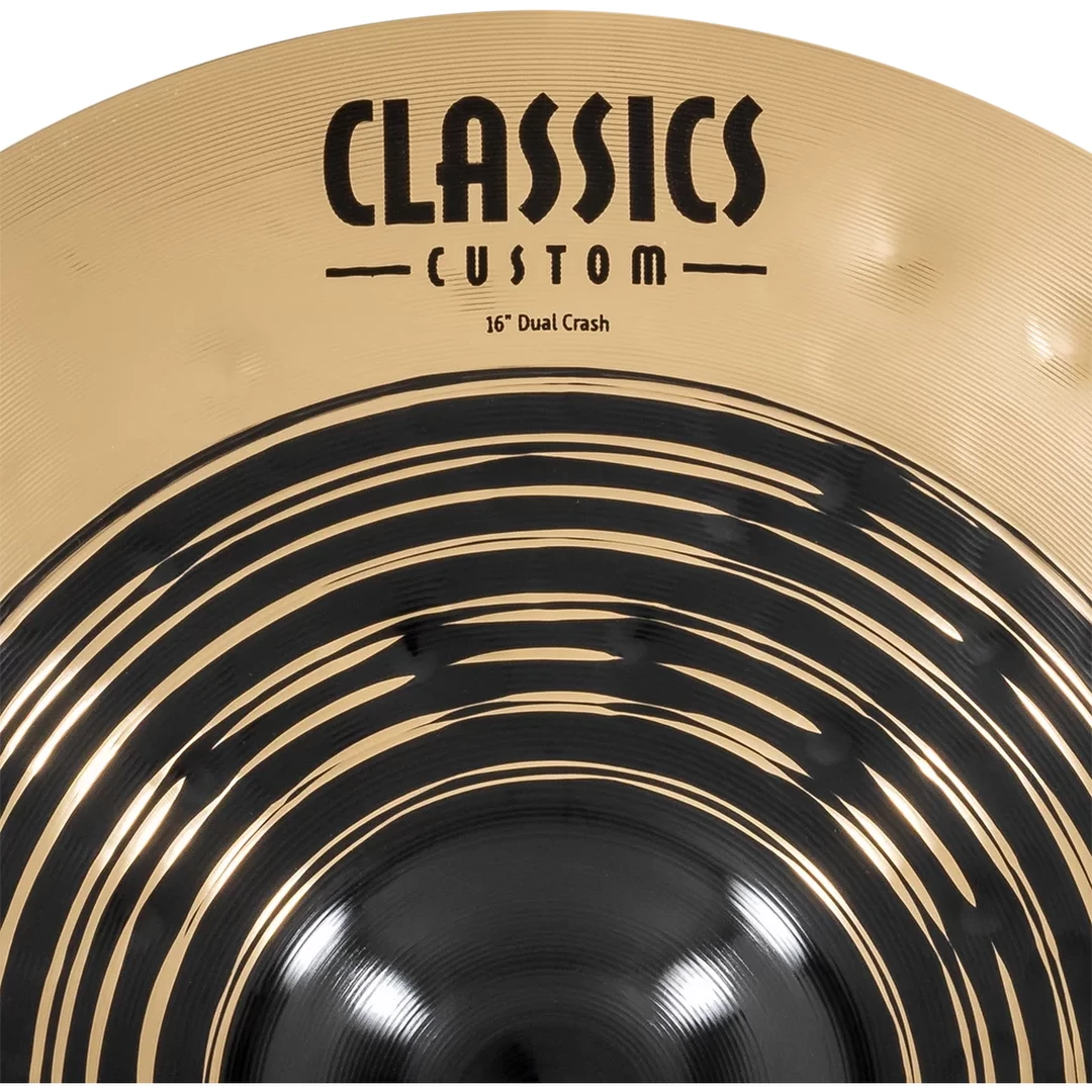 Тарелка Meinl 16" Crash CC16DUC