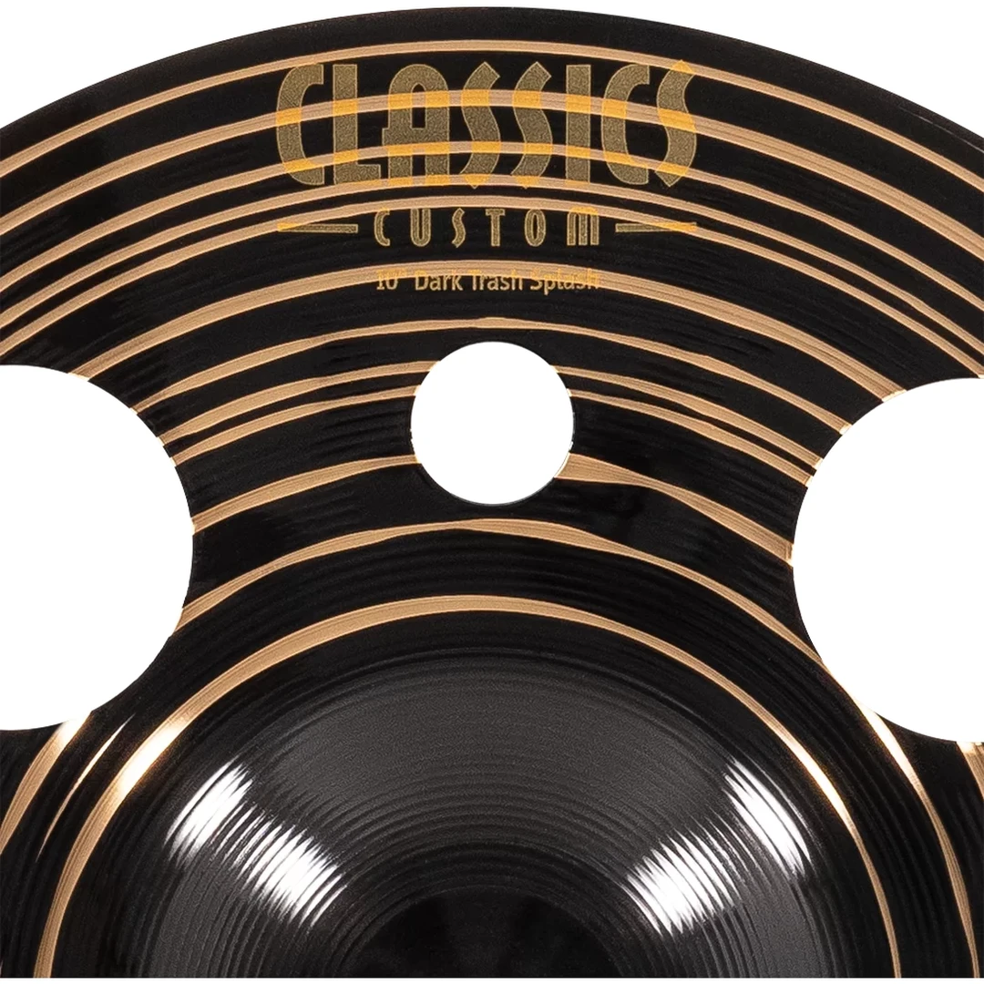 Тарелка Meinl 10" Trash Splash CC10DATRS