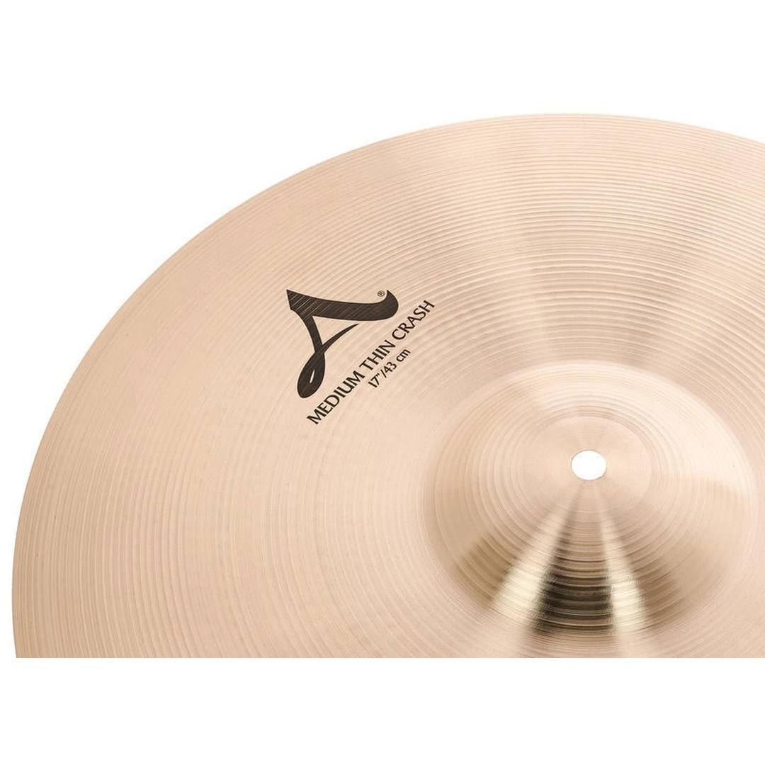 Тарелка Zildjian 17" Crash A0231