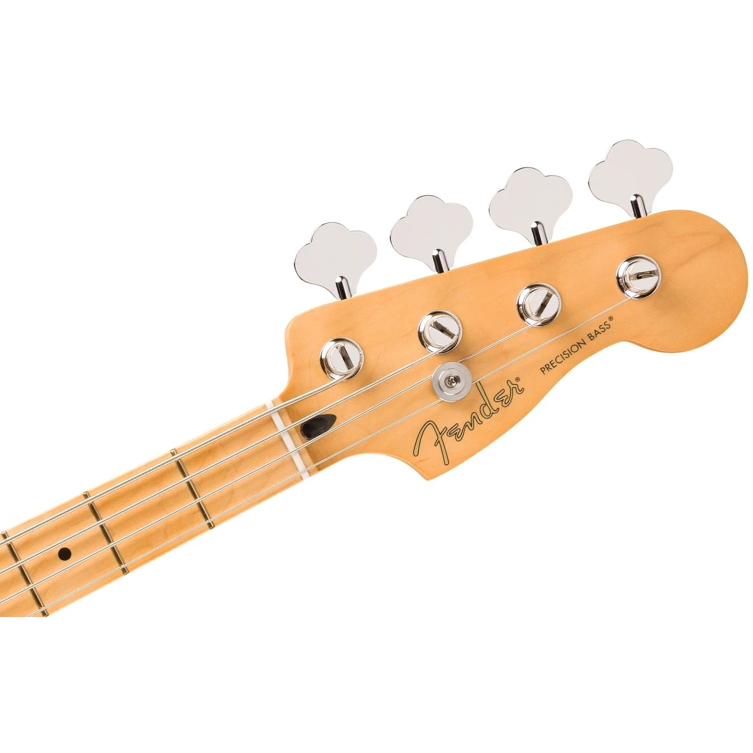 Бас-гитара Fender Player II Precision Bass MN Black