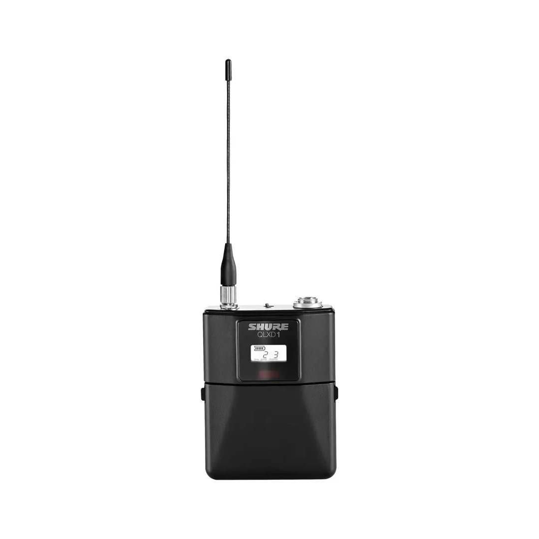Цифровой поясной передатчик Shure QLXD1 H51