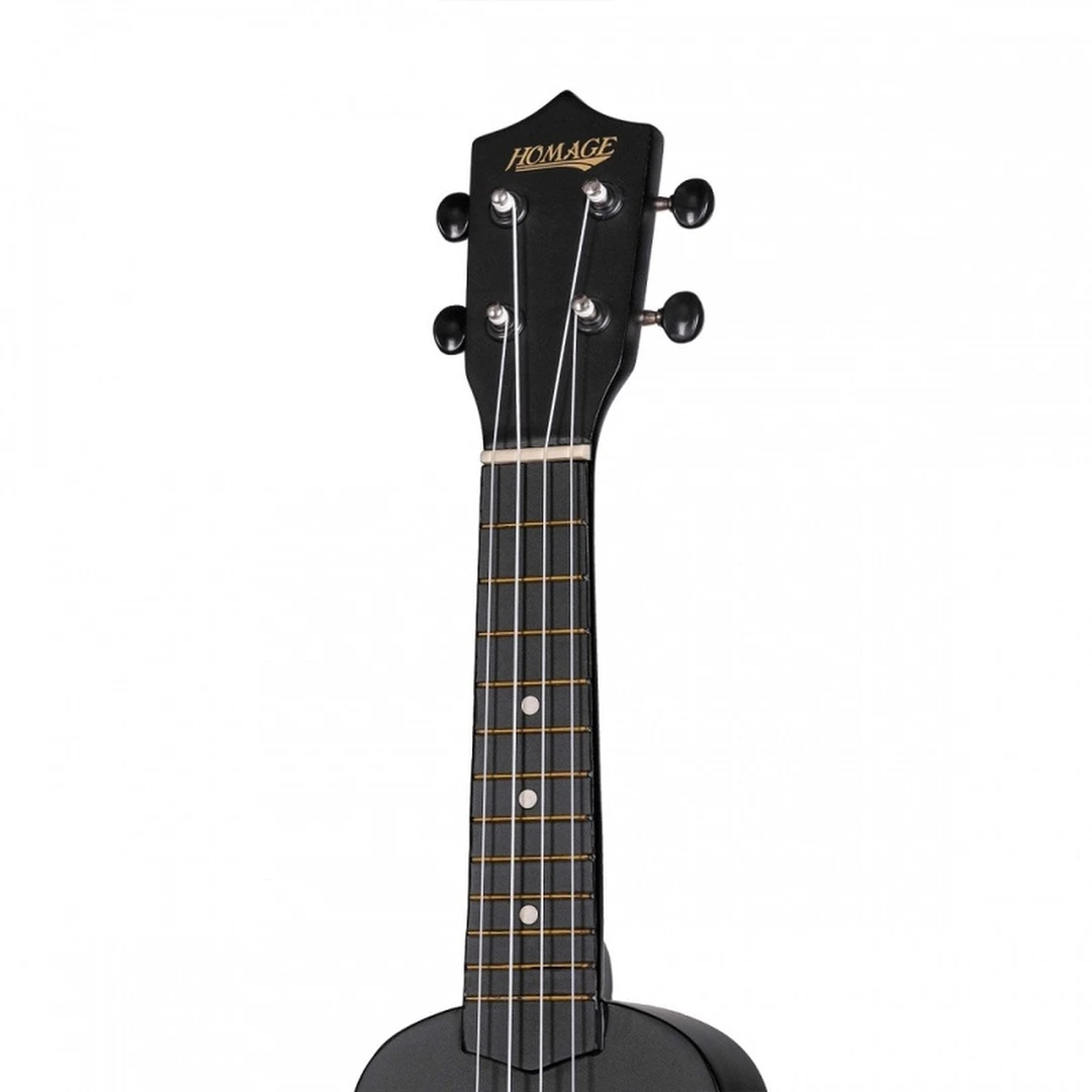 Укулеле Homage RS-C1-BK