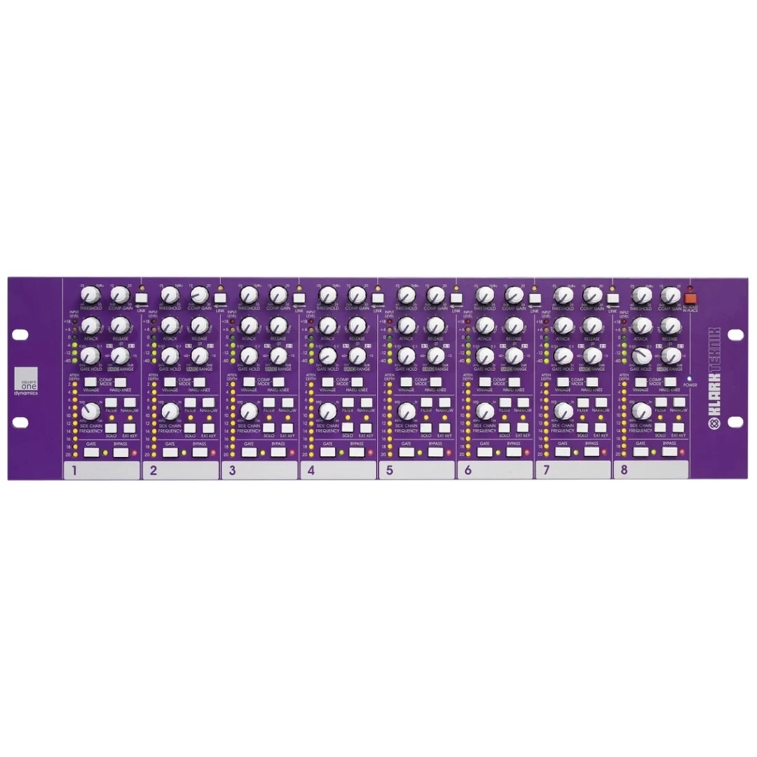 Компрессор Klark Teknik Square One SQ1D