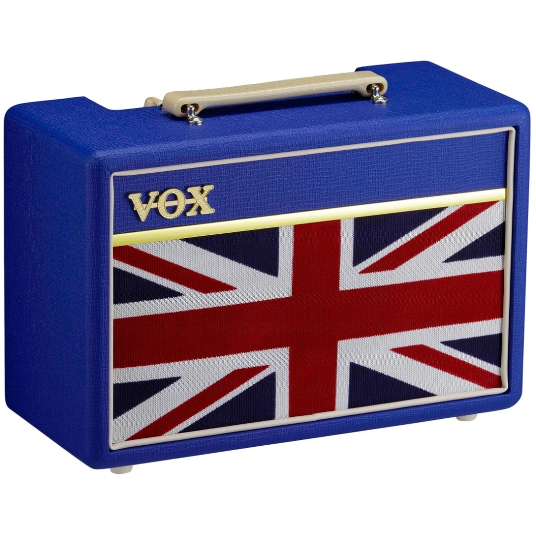 Комбоусилитель Vox Pathfinder 10 Union Jack