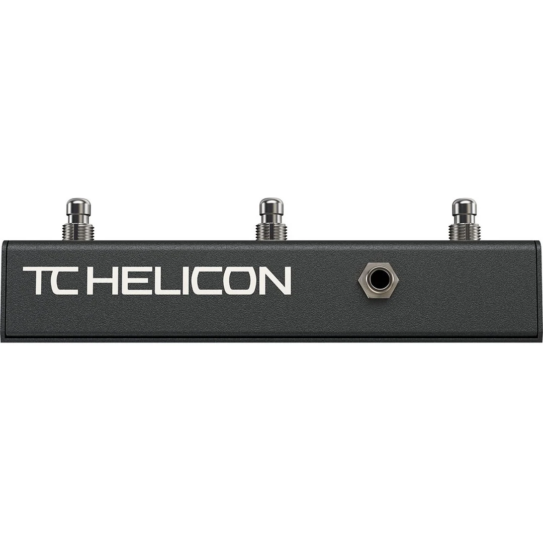 Футсвич TC Helicon Switch-3