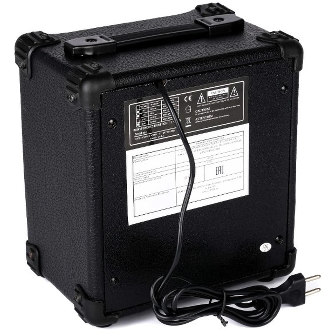 Комбоусилитель Foix GM210-Black