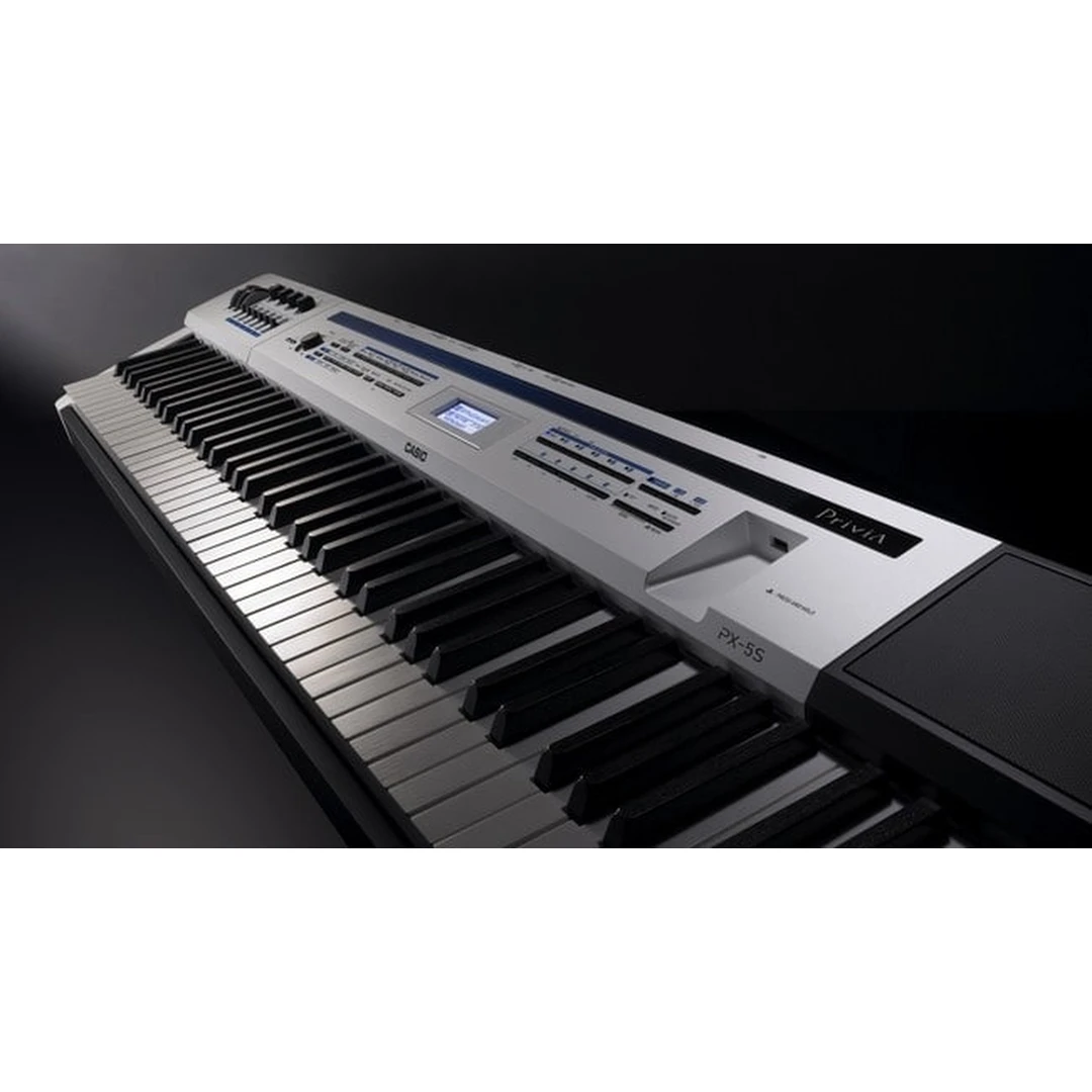 Цифровое пианино Casio Privia PX-5SWE