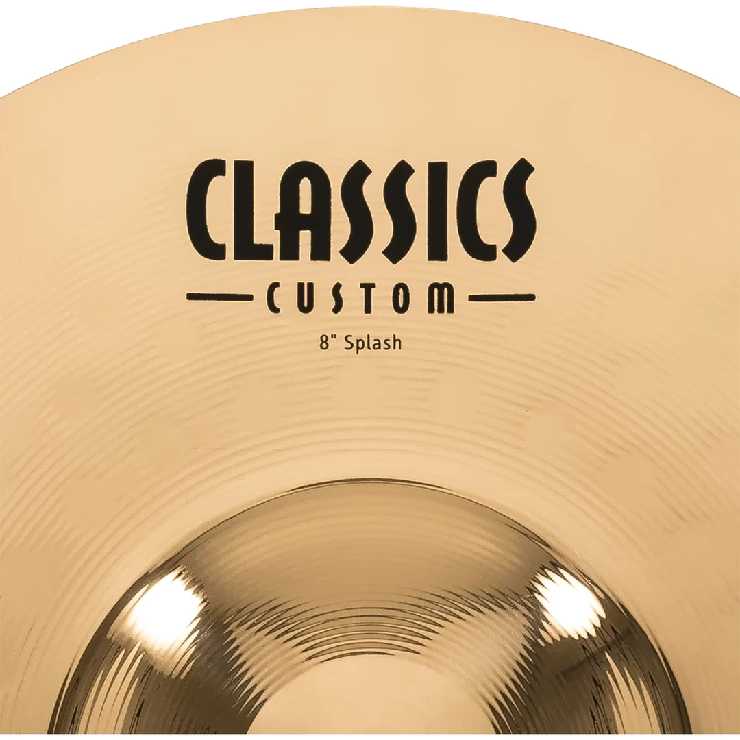 Тарелка Meinl 8" Splash CC8S-B