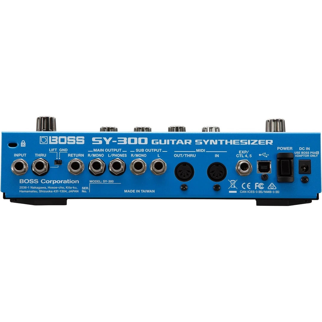 Педаль эффектов Boss SY-300