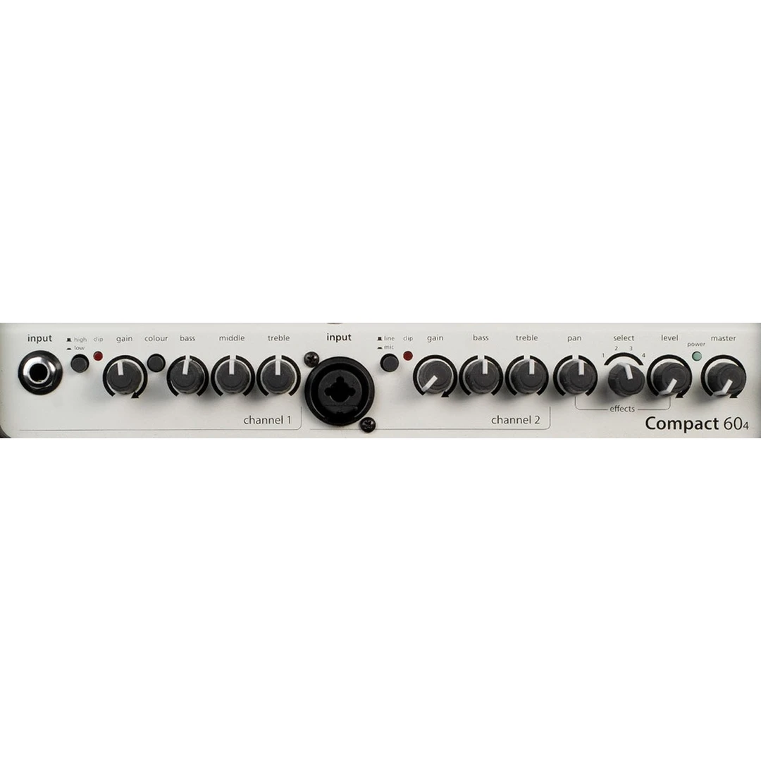 Комбоусилитель AER Compact 60-4 OMH
