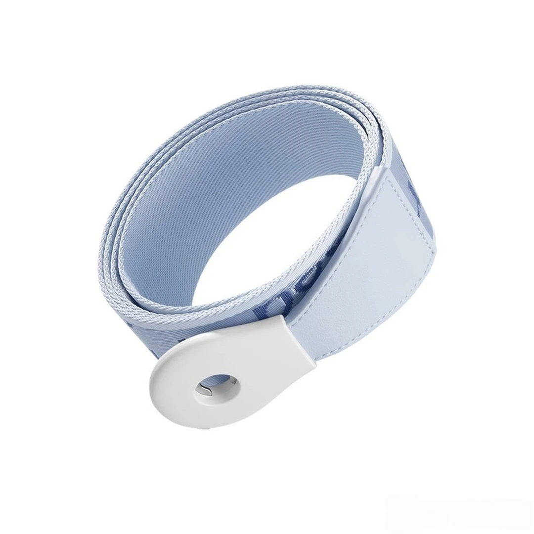Ремень для акустической гитары Lava Ideal Strap 2 Woven Blue