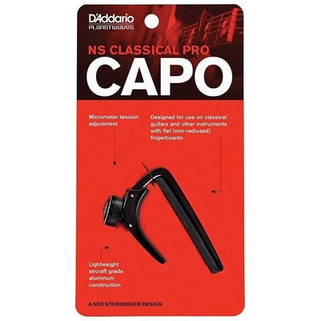 Каподастр Planet Waves PW-CP-04