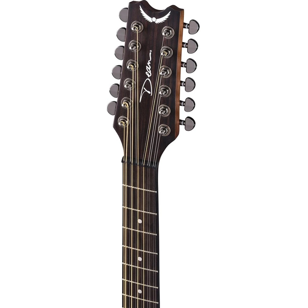12-струнная акустическая гитара Dean AXS Dreadnought 12 String