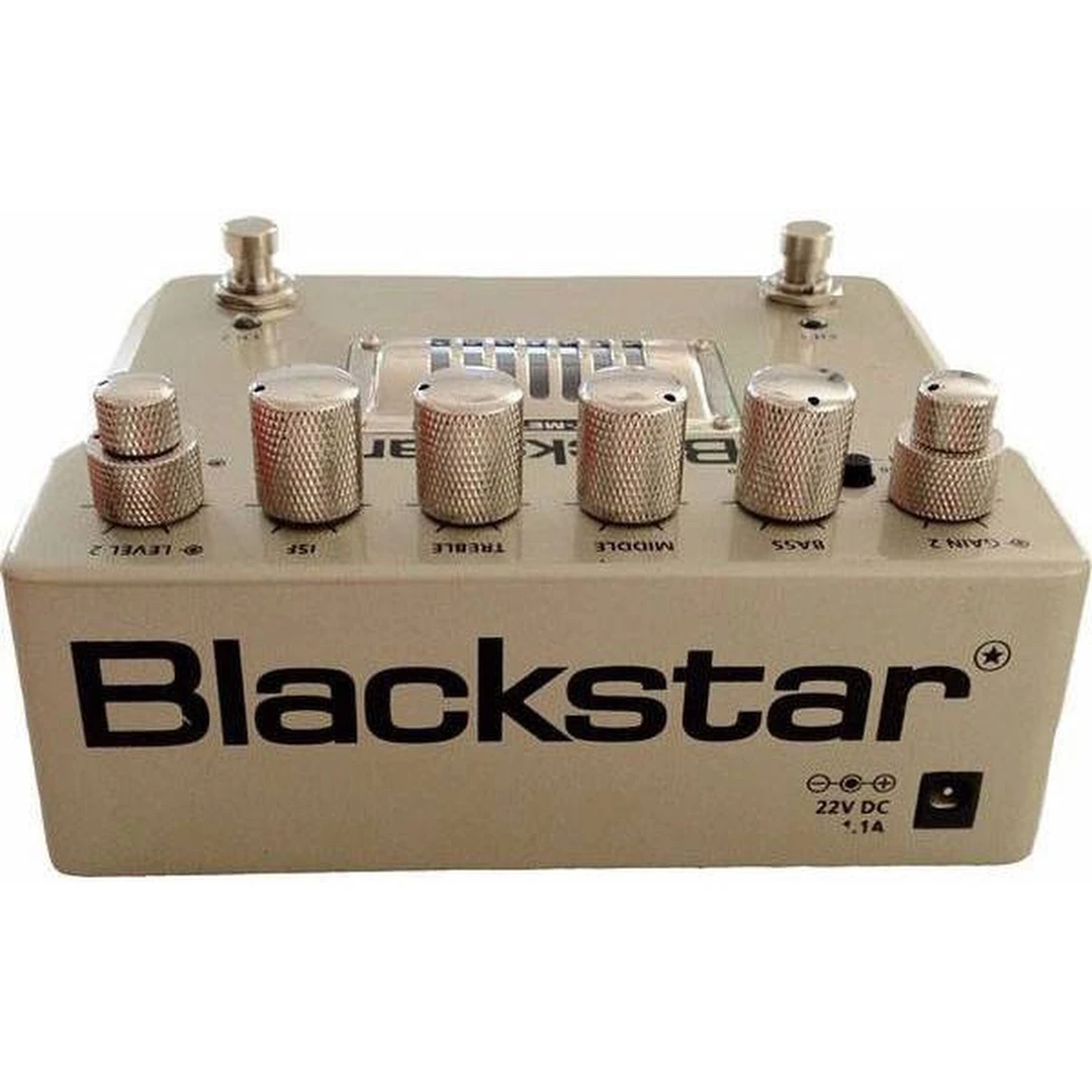 Педаль эффектов Blackstar HT-Metal