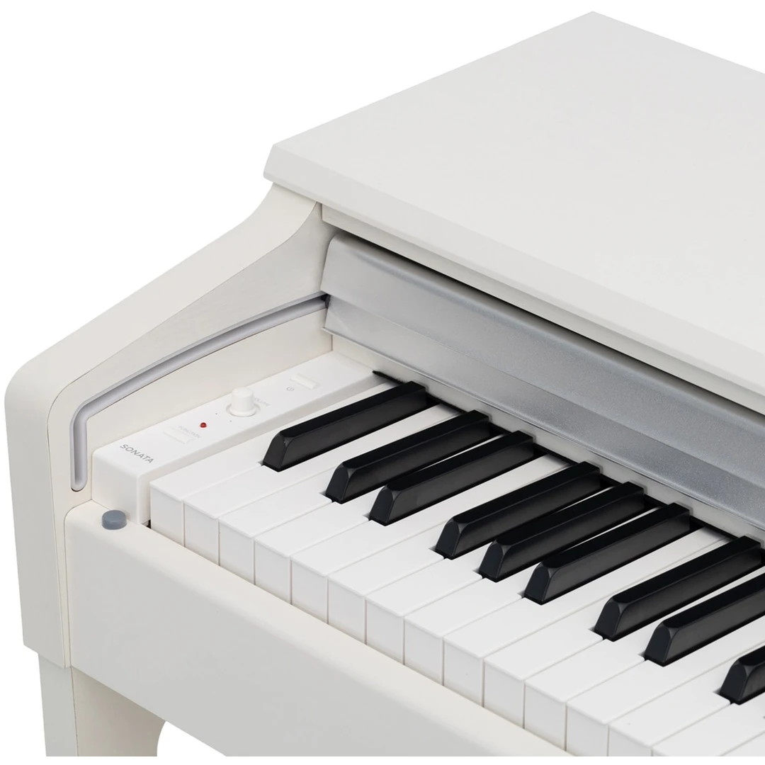 Цифровое пианино Rockdale Sonata White