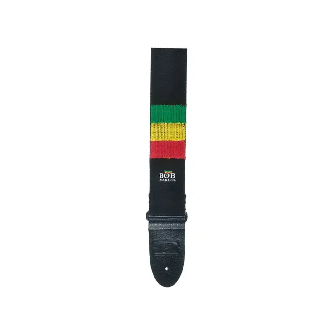 Ремень для гитары Dunlop BOB01 Marley Band