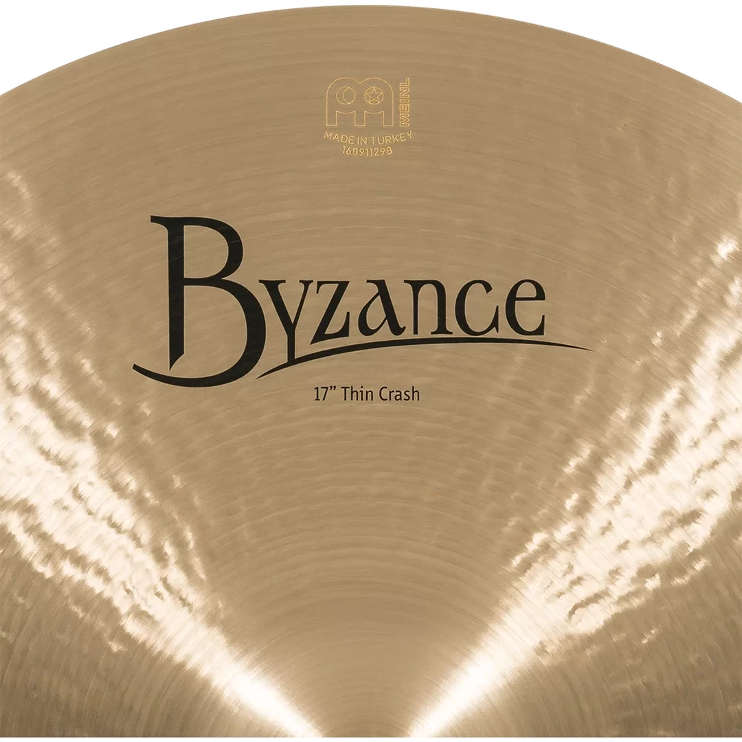 Тарелка Meinl 17" Thin Crash B17TC
