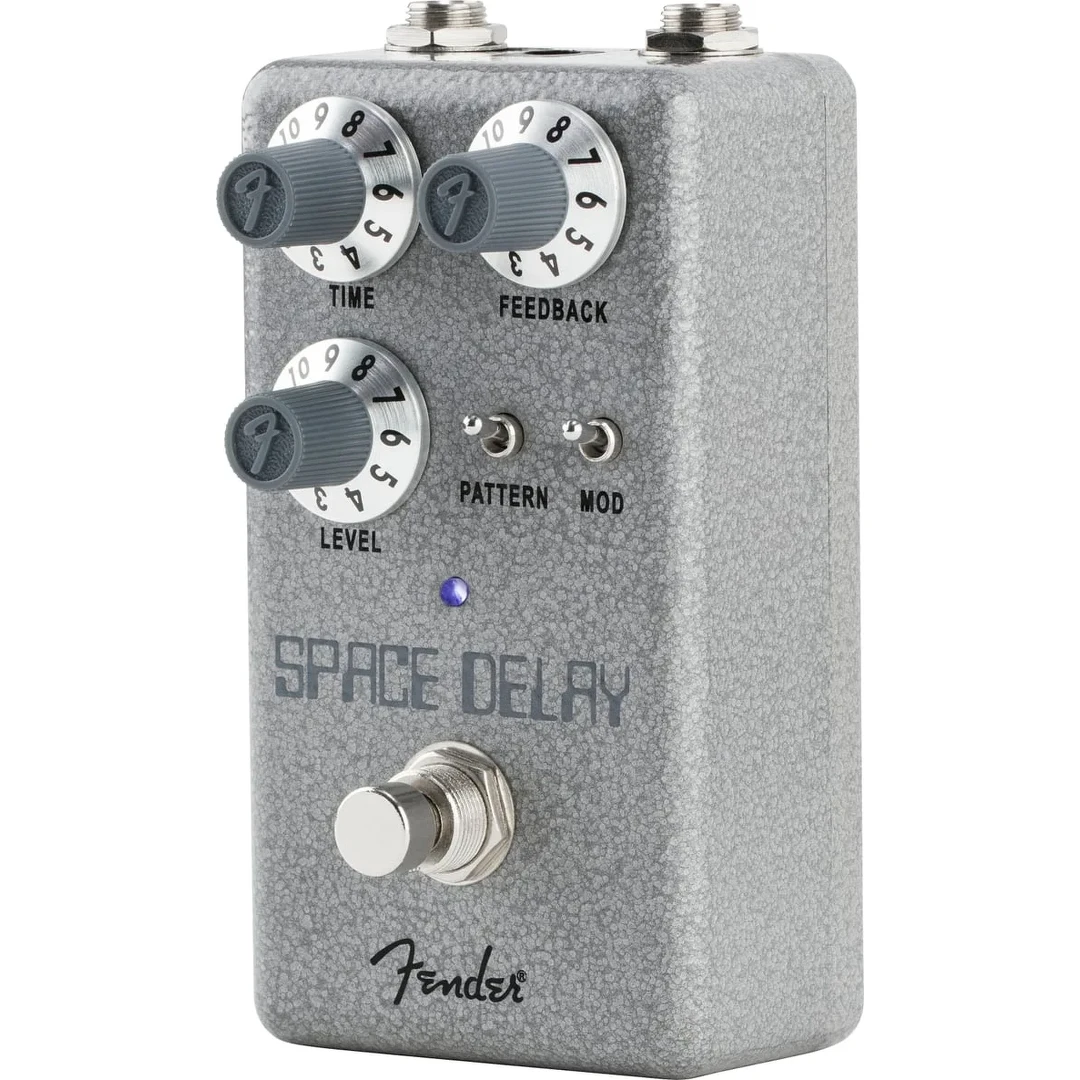 Педаль эффектов Fender Hammertone Space Delay