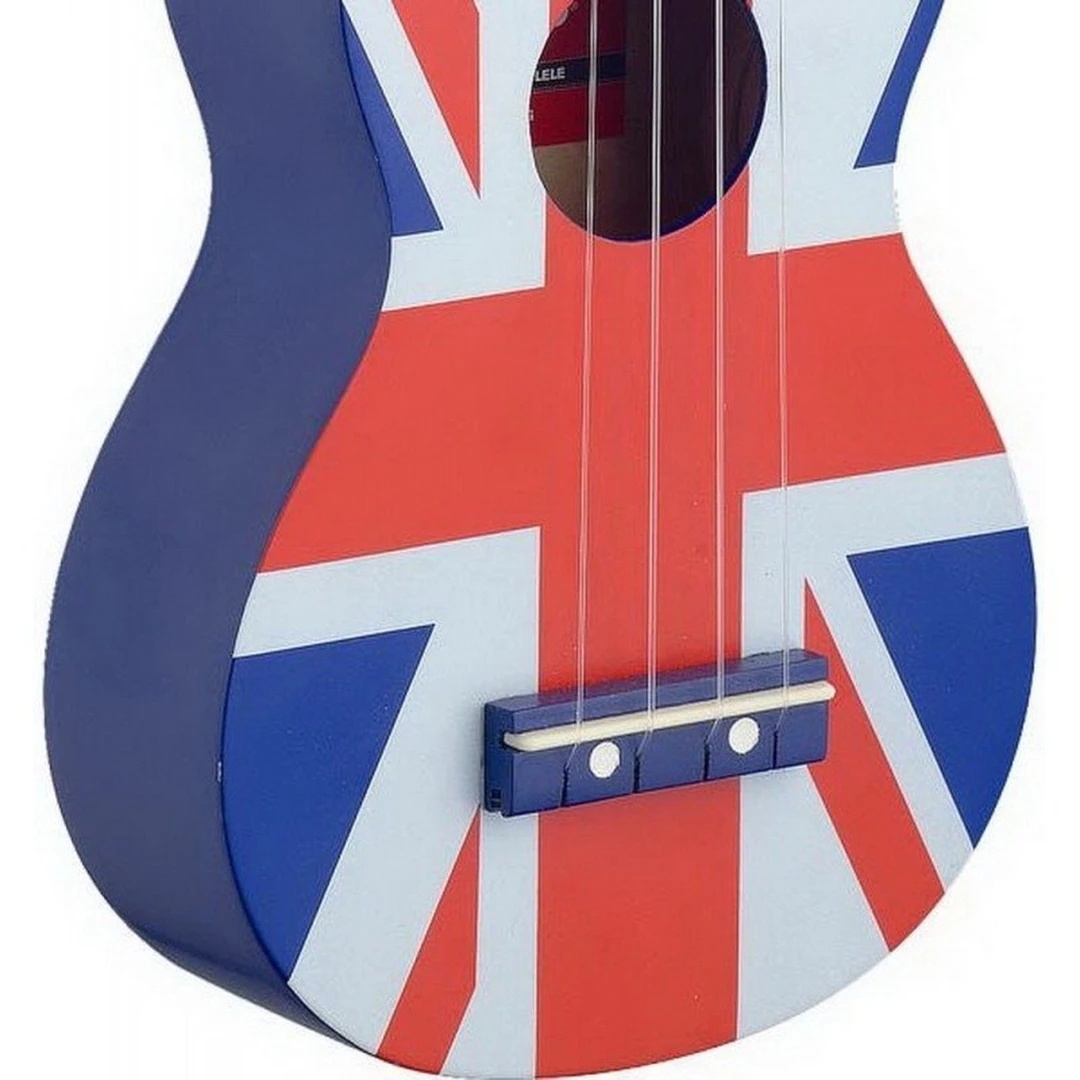 Укулеле Stagg US-UK-FLAG