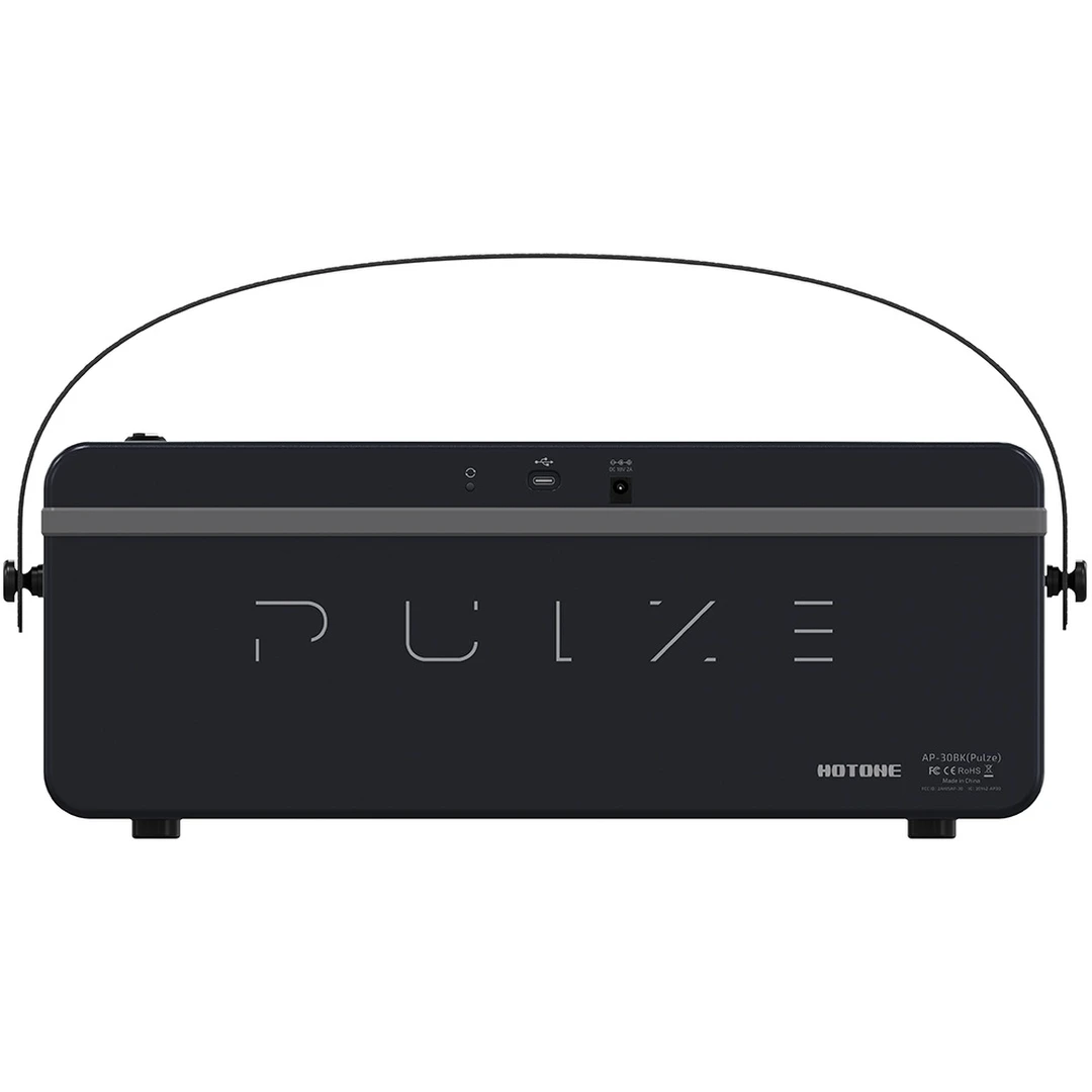 Комбоусилитель Hotone Pulze Eclipse