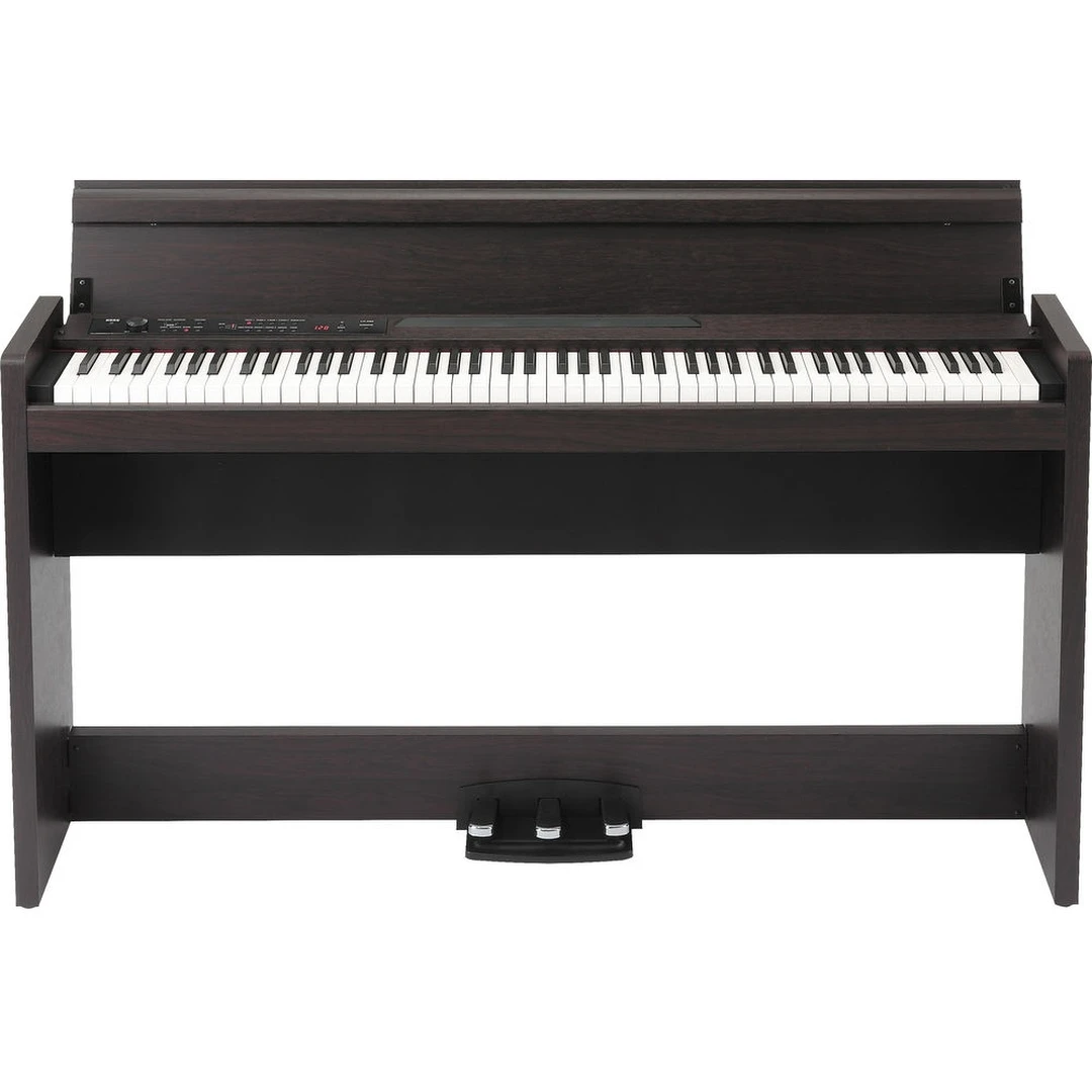 Цифровое пианино Korg LP-380U RW