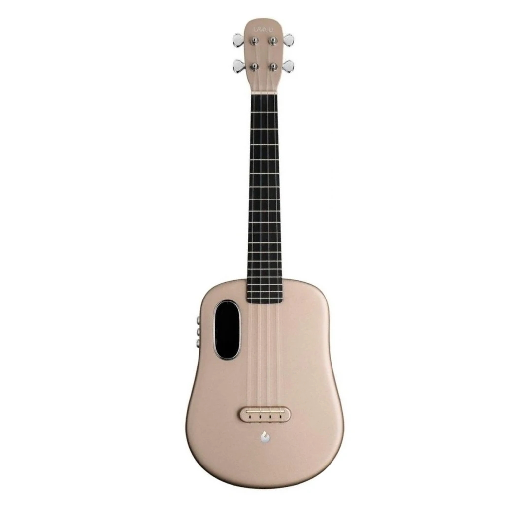 Укулеле Lava U 23" Sparkle Gold