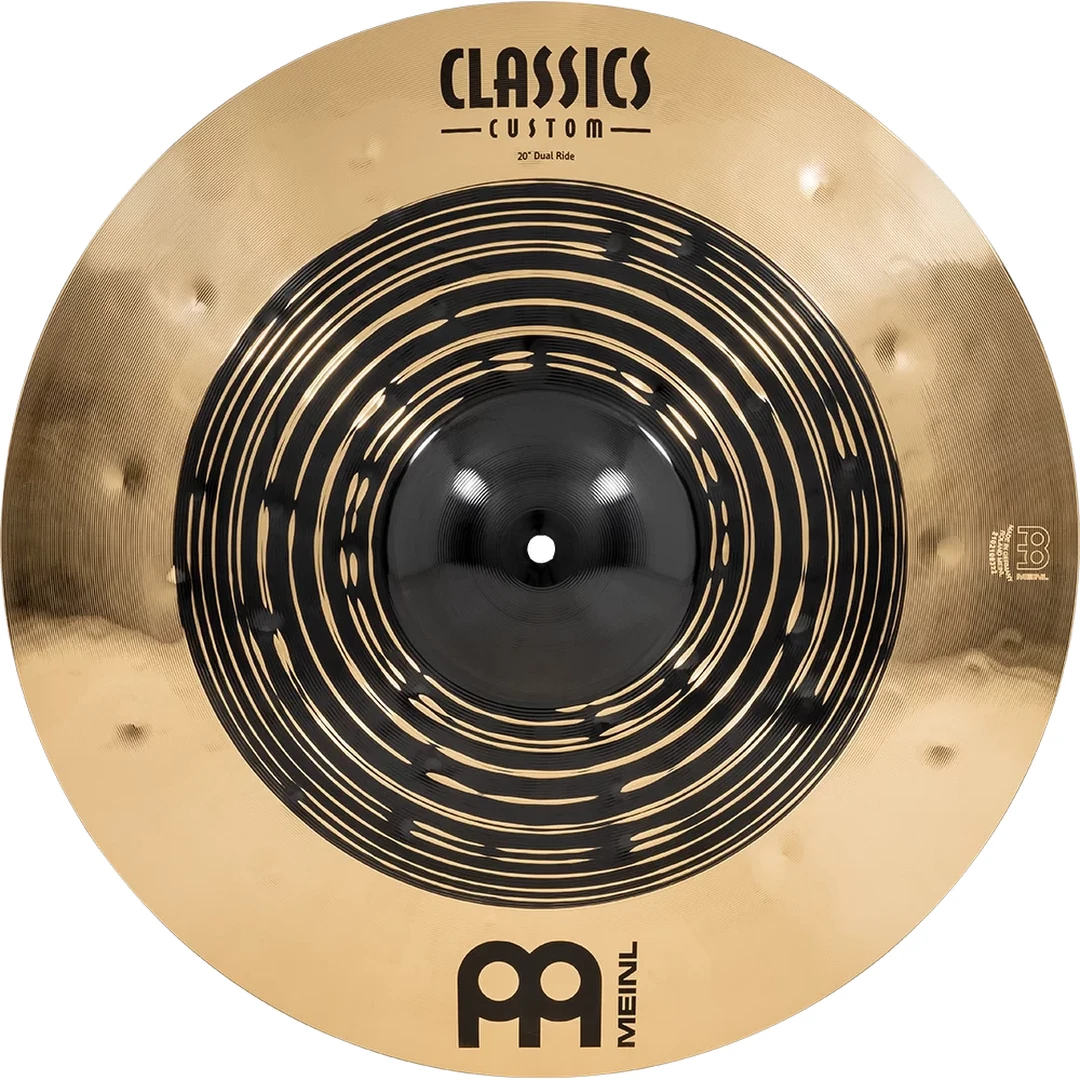 Комплект тарелок Meinl CCDU4680