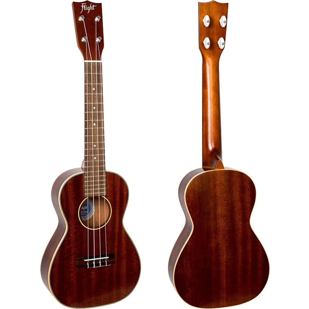 Укулеле Flight MUC 2 All-solid Mahogany