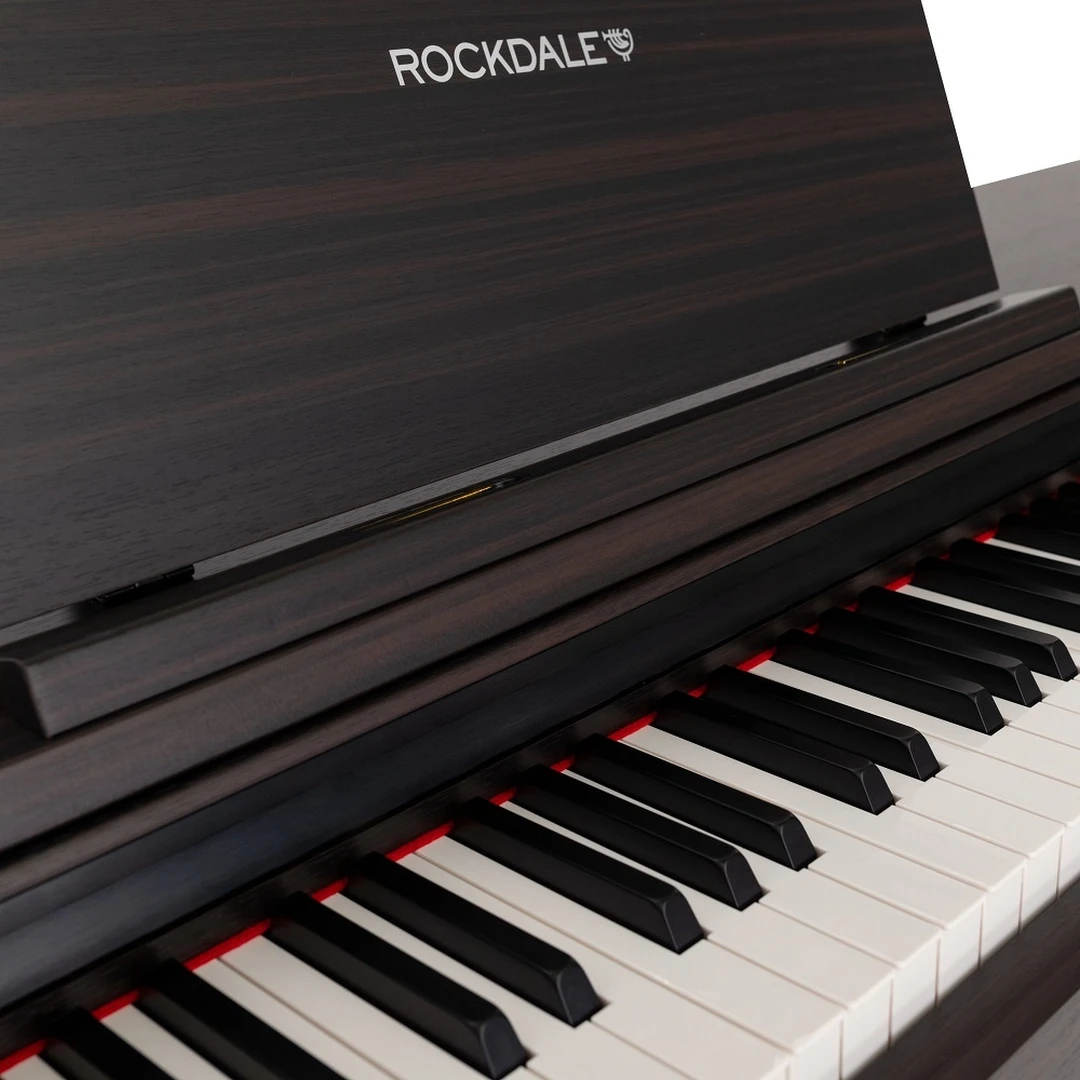 Цифровое пианино Rockdale Arietta Rosewood