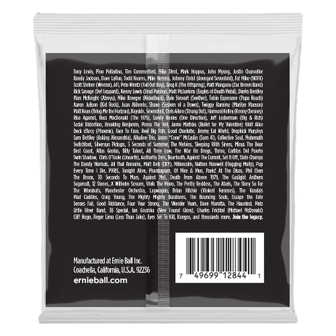 Струны для бас-гитары Ernie Ball 2844 45-100