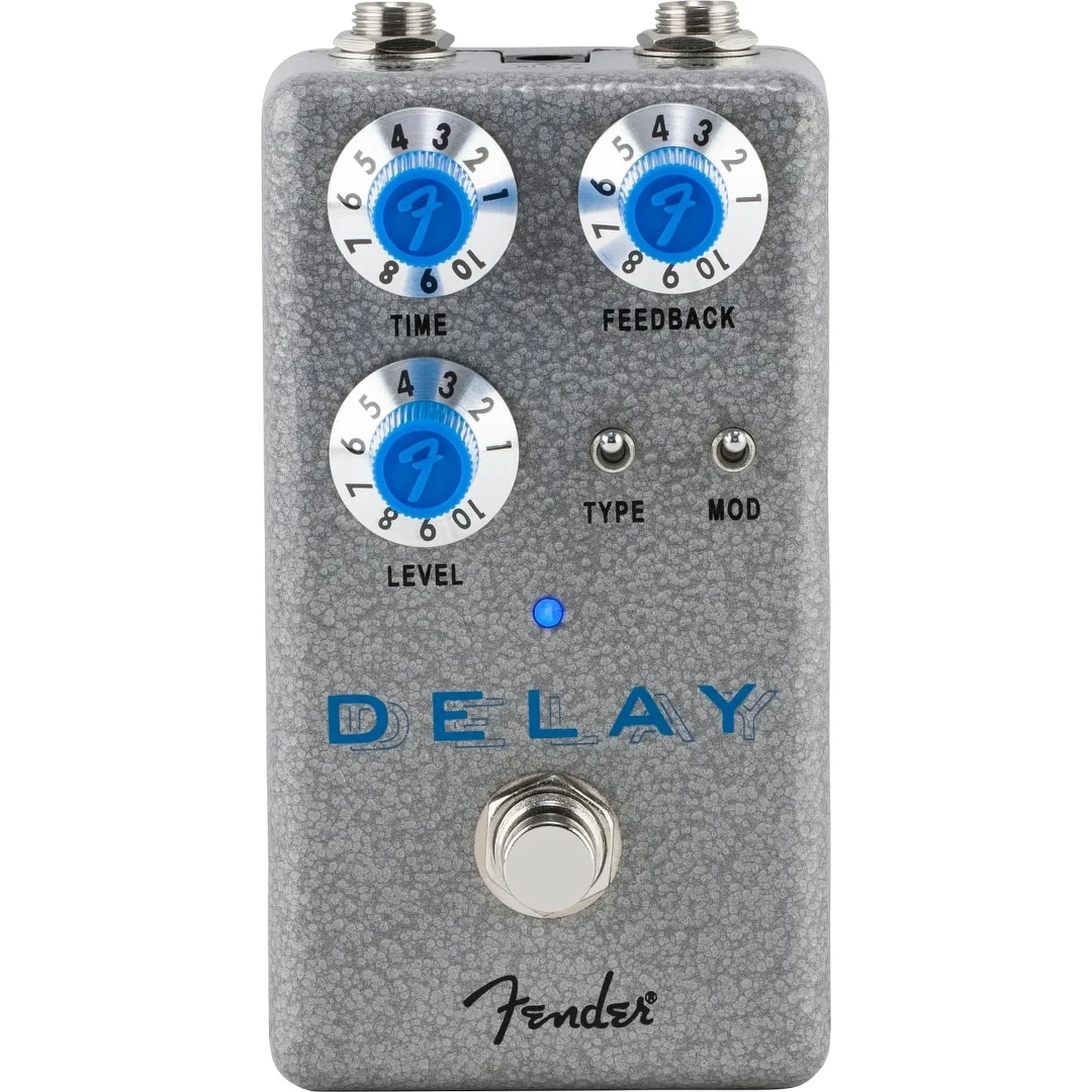 Педаль эффектов Fender Hammertone Delay
