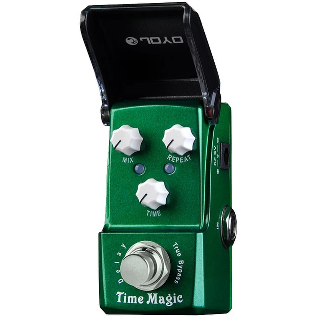 Педаль эффектов Joyo JF-304 Time Magic