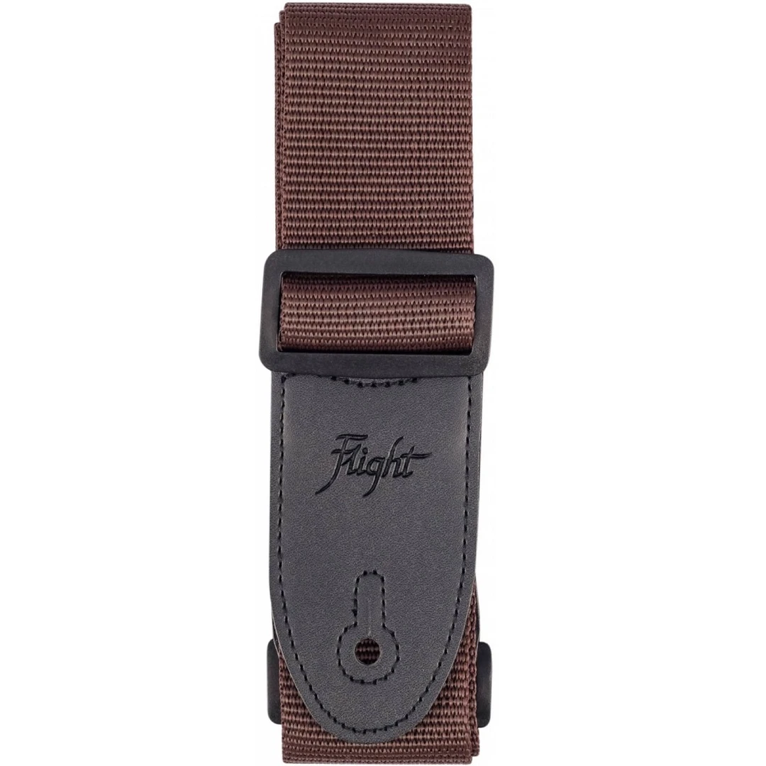 Ремень для гитары Flight FSG-100BR